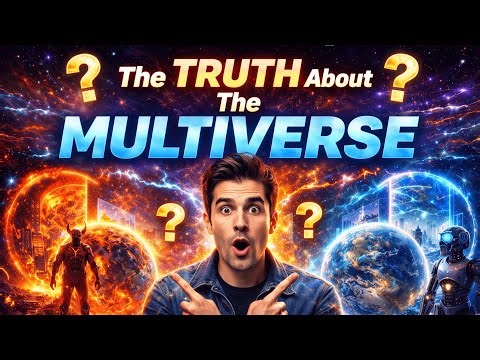The Truth About The Multiverse?