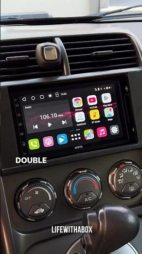 🔥 ATOTO S8 MS // APPLE CARPLAY ANDROID AUTO Universal Car Stereo #atoto