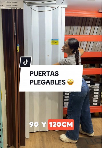 Puertas Plegables: Soluciones para Espacios Pequeños
