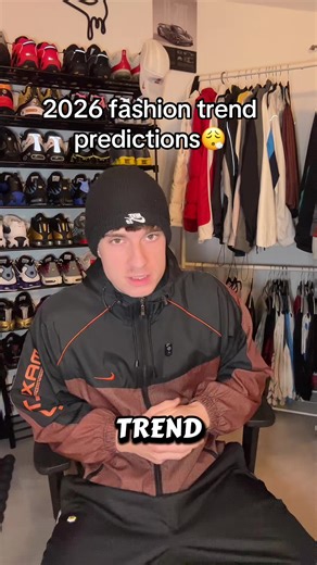 2026 Fashion Trends: Streetwear & Sportswear Insights