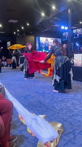 Danza de guerra | Profeta Sondy Ramirez