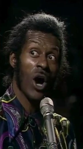 Wait for the lyrics... Chuck Berry – My Ding-a-Ling 🎤😂 #chuckberry #funny #shorts
