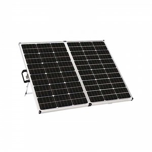 Zamp Solar 140 Watt Portable Kits - Inverters R US Corp