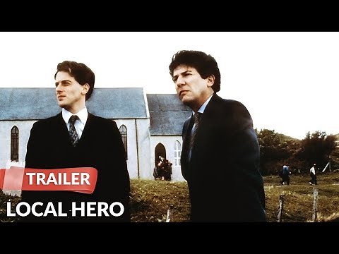 Local Hero (1983) Trailer | Burt Lancaster | Peter Riegert