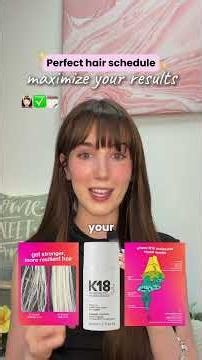 Product frequency? #haircare