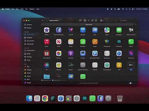 How to Uninstall Apps in macOS Tahoe 26 on Mac