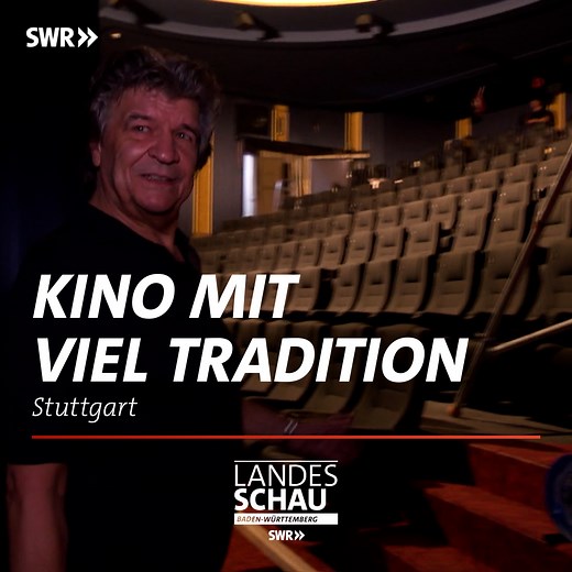Nach vier Jahren Leerstand erwacht das Metropol-Kino 🎥🎞️ in Stuttgart zu neuem Leben. Dank aufwändiger Sanierung und viel Leidenschaft strahlt es wieder im alten Glanz. 🌟 Die ersten Besucher sind begeistert: Luxus, Nostalgie und moderne Technik vereint! | Landesschau Baden-Württemberg