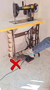 Sewing machine motor controller best location|| silai machine tips and tricks #SewingTools #silaimachine #sewingtips | tailor course