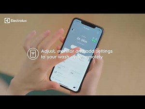 Electrolux New UltimateCare - Wifi Connectivity - Connected care with life app