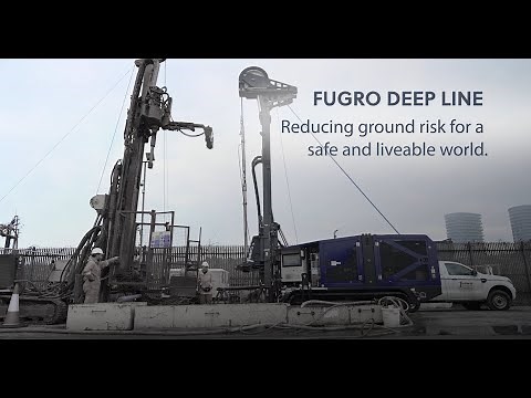 Deep Line Cone Penetration Test (CPT) System
