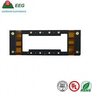 [Hot Item] Customized Prototyping Printed Circuit Boards China FPC Manufacturing with Factory Price