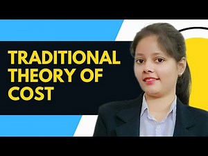Traditional Theory Of Cost (Unit-2) | BBA | MDU |MICROECONOMICS