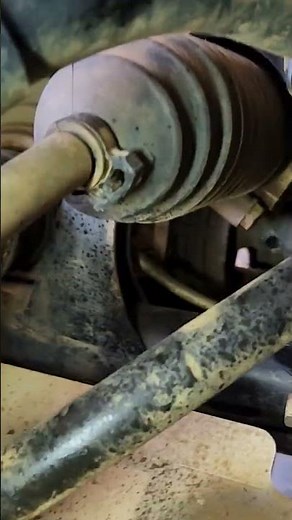 Rzr Drive Shaft Roll Pin Removal Thanks to Eddy Webster