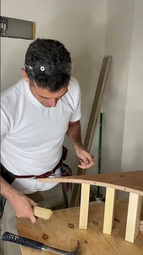 A Old Carpentry Tip I Learned From My Dad!