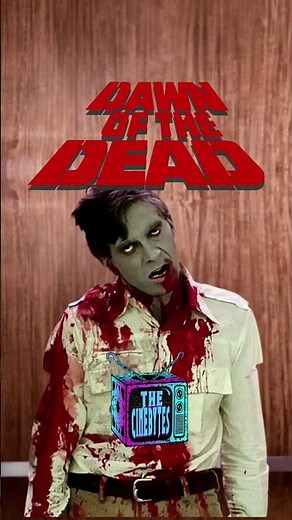This Zombie Looks Weirdly Good | Dawn of the Dead (1978)