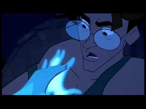 Atlantis The Lost Empire (2001) Japanese Trailer