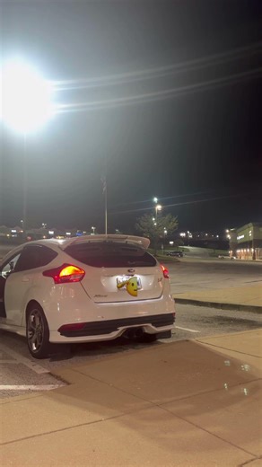 Stage 1 ford focus st #fordfocusst #fordperformance #stage1