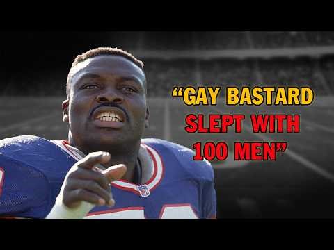 Bruce Smith Truly Hated Him More Than Anyone