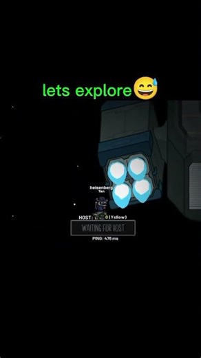 hacker lobby😂 #AmongUs #AmongUsHackers #HackerLobby #Imposter #AmongUsGameplay #ViralGaming