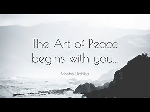 The heart of Aikido - Hikitsuchi Michio 10th Dan (full documentary)