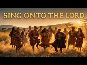 🎵Sing Unto The Lord | Africa Praise Medley | Lume Afro