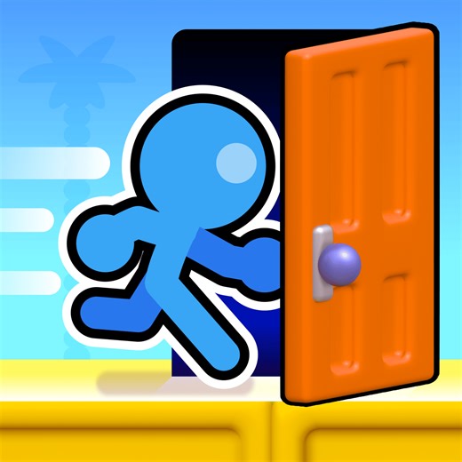 STICKMAN RUN - Gioca Online Gratis! | Poki