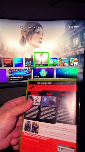 The Orange Box (Xbox 360)