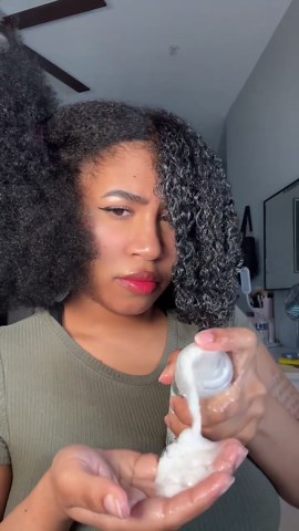 Embracing Curls: Afro Styling Journey & Hair Transformation