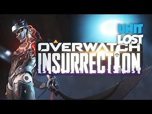 Overwatch - INSURRECTION TRAILER LEAKED! GENJI BLACKWATCH OMG!