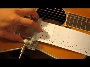 Undertale His theme, on a music box