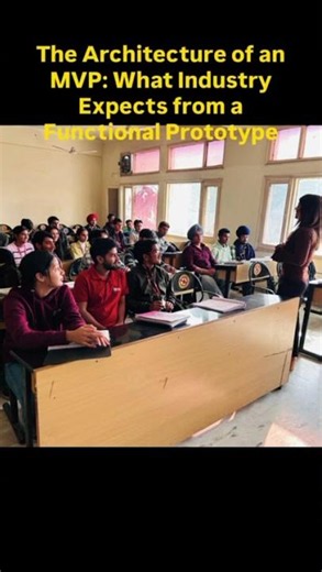 The Architecture of an MVP: What Industry Expects from a Functional Prototype