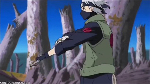 I feel bad for Choji and Ino. They should've fought alongside Shikamaru. Asuma was their sensei too.Naruto and Kakashi shouldn't have stolen their thunder just because they're the main characters.This series does a terrible job in presenting teamwork. Most shonen suck at it.