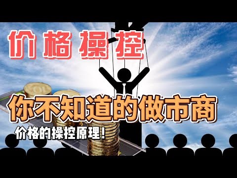 市場的連續價格是如何形成的？做市商的兩個目的為何？散戶的行為規律是什麼？什麼是主動訂單與被動訂單？價格操控的邏輯是什麼？