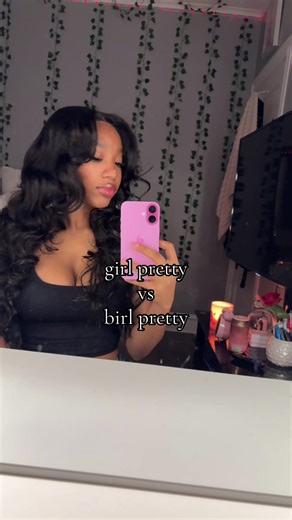 Exploring the 'Girl Pretty vs Birl Pretty' Concept