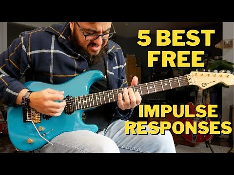 5 Best FREE IRs... (You may never buy IRs again!)