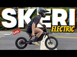 This 700$ E-bike is Absolutely INSANE