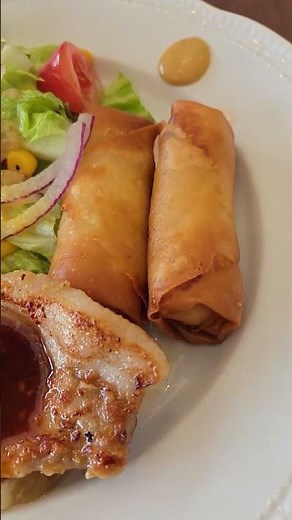 ロイヤルホスト三国店の月曜ランチ最高！ #ランチ #元気お届け #ロイヤルホスト
