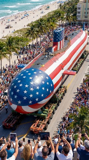 One of the most advanced nuclear-powered attack submarines ever built. Designed and constructed by BAE Systems, this vessel represents decades of engineering focused on stealth, endurance, and operational flexibility. Powered by a nuclear reactor that can operate for decades without refueling, its true limitation is not range but maintenance schedules and crew logistics. Beneath the surface, submarines like this are designed to remain undetected, tracking targets for weeks while carrying a sophi