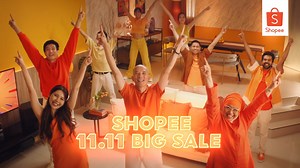 Win a $50 Shopee Voucher! 🎉 Are you ready for our Shopee 11.11 Big Sale from 22 Oct to 11 Nov? ✨ Mark your calendars for 11 Nov and enjoy $70 upsized cashback for everyone! Claim $8 off $60 Brand Vouchers, look forward to Free Shipping Vouchers with min. spend $0 and grab deals with the lowest prices this year. You know the drill, start shopping now! 😍👉 https://shp.ee/h6jryx9 Want to win the Shopee Voucher? Participate by: 1. Liking our Facebook Page 2. Liking and sharing this post 3. Comment