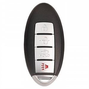 2015 Nissan Sentra Smart Key remote 285E3-3SG0D CWTWB1U840