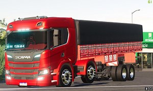 SCANIAS P E XT & PACK DE CARROCERIAS AGM V1.0 - FS19 mod - FS19.net