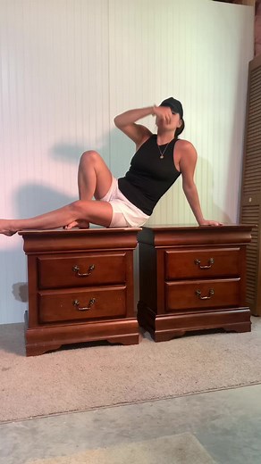 Luxury Bedside Table Makeover Ideas | Furniture Flip