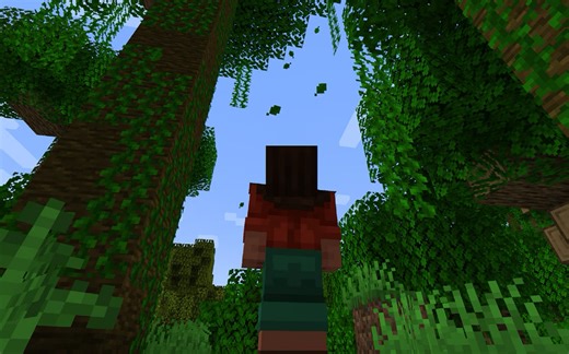 Minecraft 25w02a（1.21.5快照）【沉浸式体验2025 Drop 1】