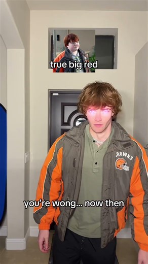 whos the true big red #freshofftheboat #ascend #explore