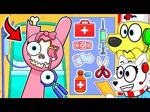 SPRUNKI GETS SURGERY! (Fixed Sprunki Animations)