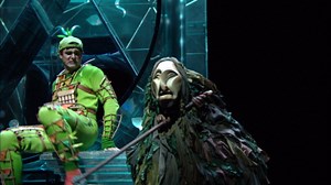 "The Metropolitan Opera HD Live" Mozart's The Magic Flute (TV Episode 2006)