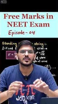 NEET में हर साल आने वाले Questions 🔥 Must Do PYQs ✔ PART 4 #neet2026 #neet #neetphysics #acpsir