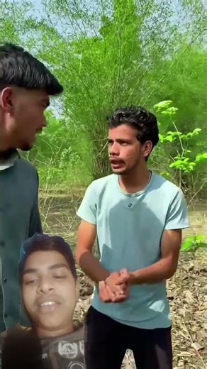 wait for end #comedy #harshh #shortsviral #funny #harshpushptode #friends #gaon #viralvideos