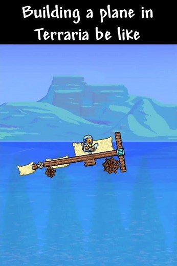 Working Plane in Terraria