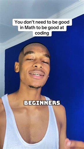 Think coding requires advanced math? It doesn’t. This video explains how beginners can learn to code even if they’re bad at math — and where math actually matters. Follow @zaioinstitute beginner-friendly tech clarity. #LearnToCodeEasily #BeginnerProgrammer #Zaio #CodingMyths #TechEducation